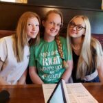 lisa and her daughters