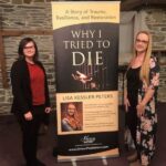 lisa and her publisher